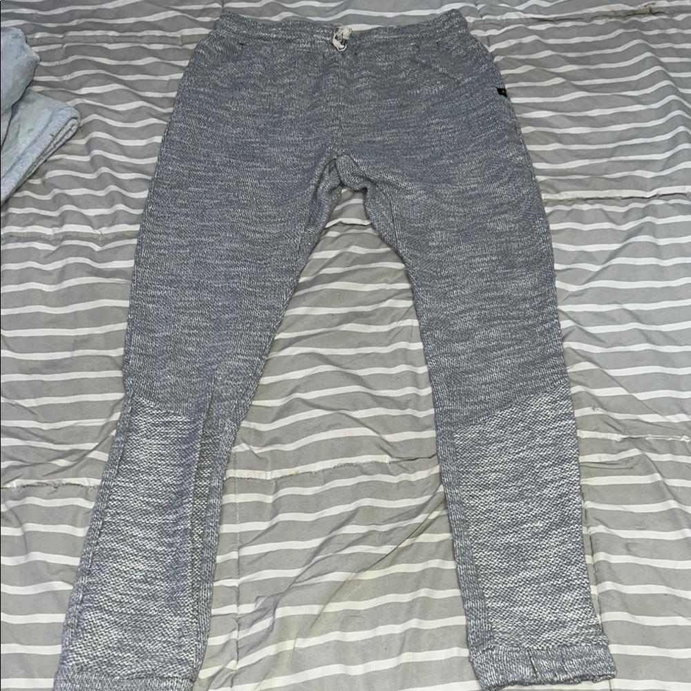 art class Heathered Gray Kids Joggers